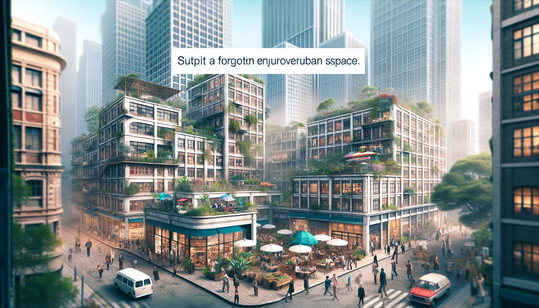 도심 속 잊혀진 공간에 생기를 불어넣다, BREEZZE Market의 도시 재생 이야기