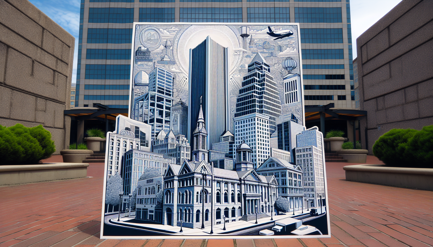 전통과 현대가 만난다, 포틀랜드를 재정의하는 새로운 수직 도시